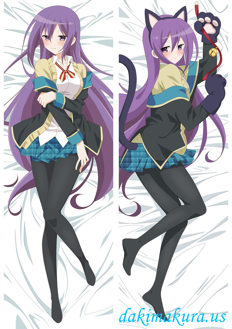 Shion Sumeragi - Gj-bu Anime Dakimakura Japanese Hugging Body PillowCases